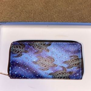 Wallet from Marco island Florida boutique